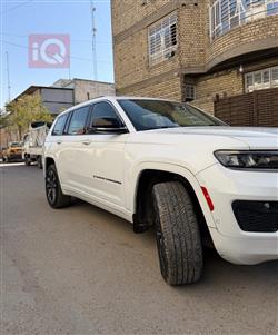 جيب جراند شيروكي إل